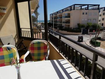 Apartamento para 5 Personas en Playa Xeraco, Jaraco, Foto 4