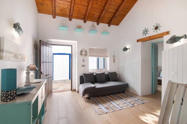 Ferienhaus für 4 Personen, mit Balkon und Garten in Portugal - 2