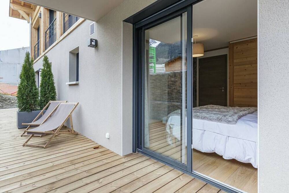 Levant - Chalet Moderne 6pax | Views | Terraces | Comfort in Chamonix, Mont-Blanc-Massiv