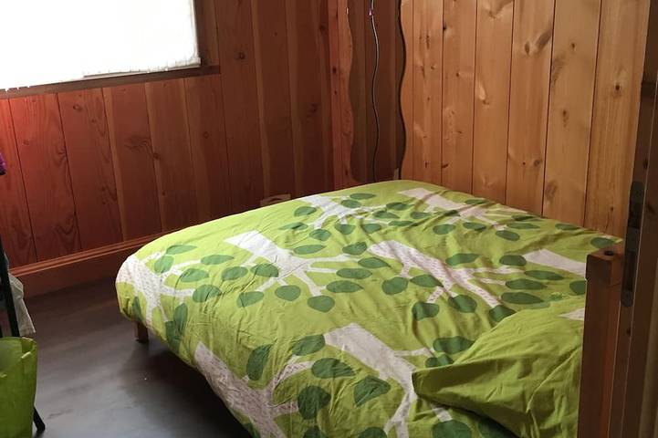 Ferienhaus für 6 Personen, mit Terrasse und Garten in Carcans Plage - 3