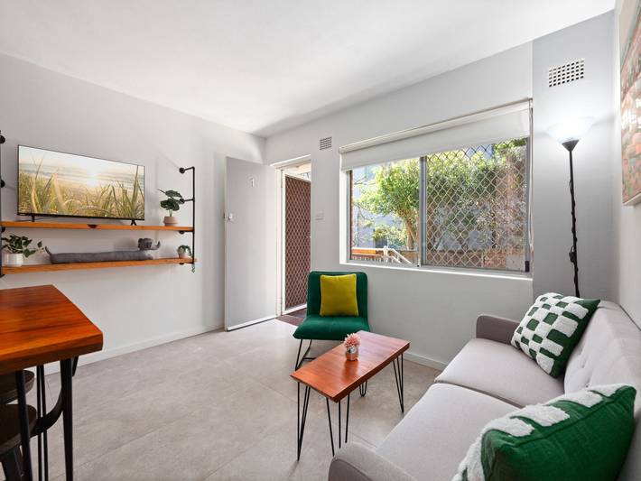 Holiday apartment for 4 people - 1