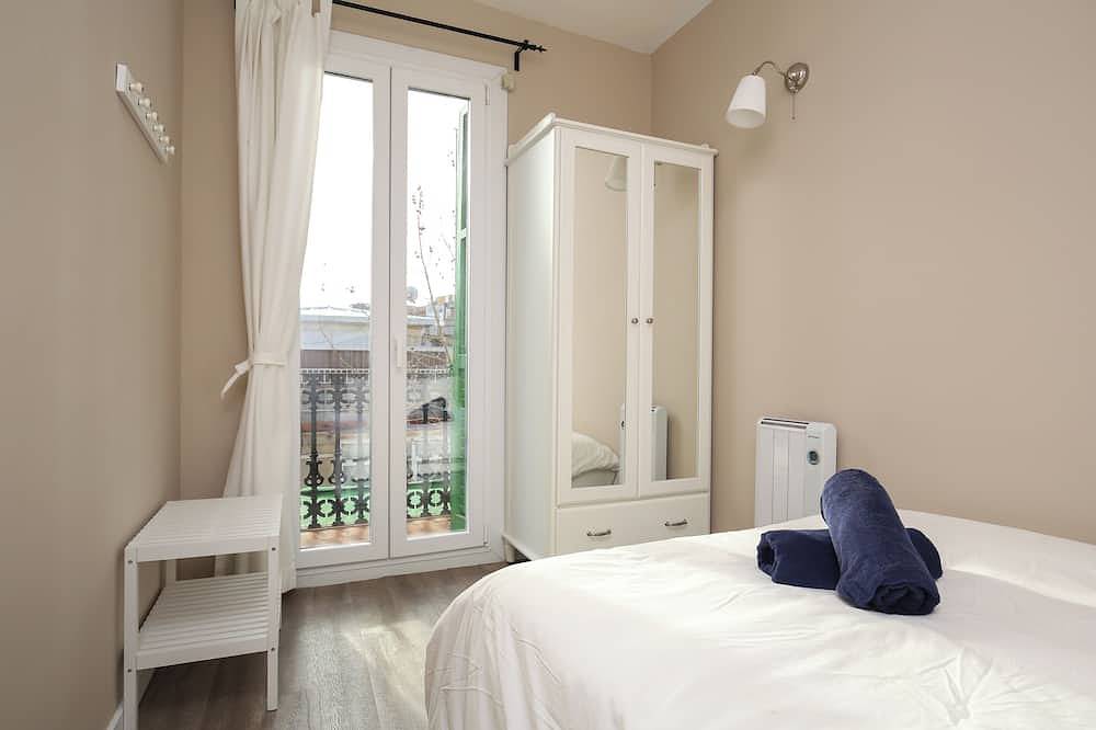 Charmantes Apartment Sants-Montjuic-Camp Nou in Barcelona Zentrum, Barcelona