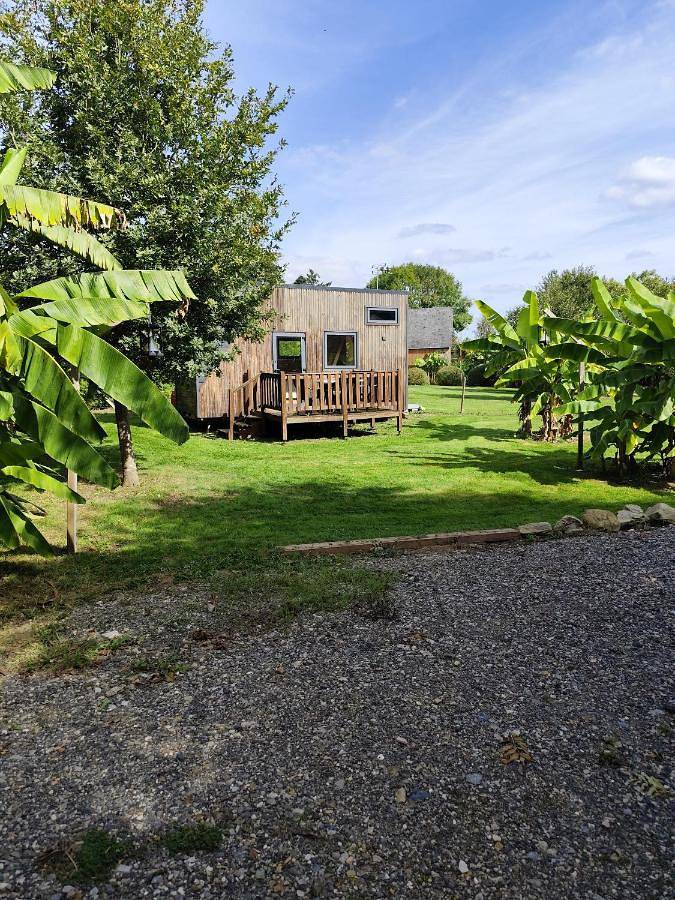 Gîte pour 4 personnes, avec terrasse dans Vautorte - 2