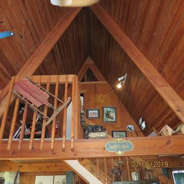 Chalet for 4 Guests in Gatlinburg, Sevier County, Picture 1