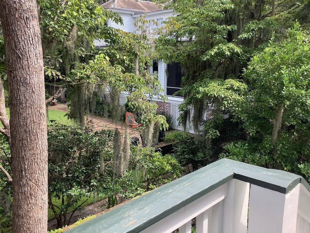 Cottage for 2 Guests in Beaufort (SC), South Carolina Lowcountry