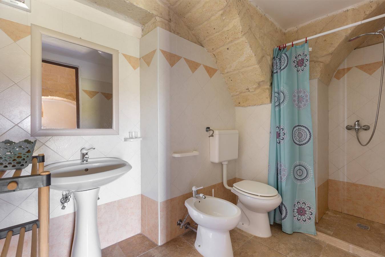 B&B Masseria Furca - Camera Superior in Otranto region, Lecce Province