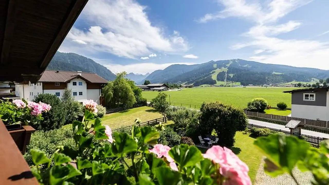 Ganze Ferienwohnung, Ferienwohnung für 3 Personen (25 m²) in Flachau in Flachau, Ski Amadé