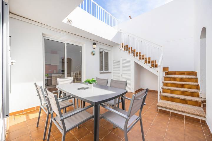 Ferienhaus für 5 Personen, mit Balkon in Cala Ratjada - 2