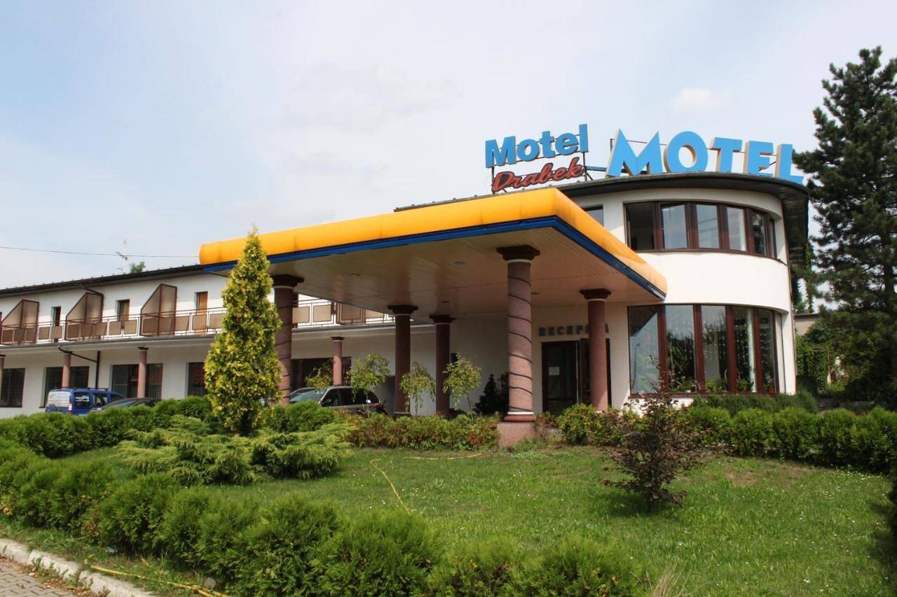Motel Drabek in Tarnowskie Góry, Śląsk