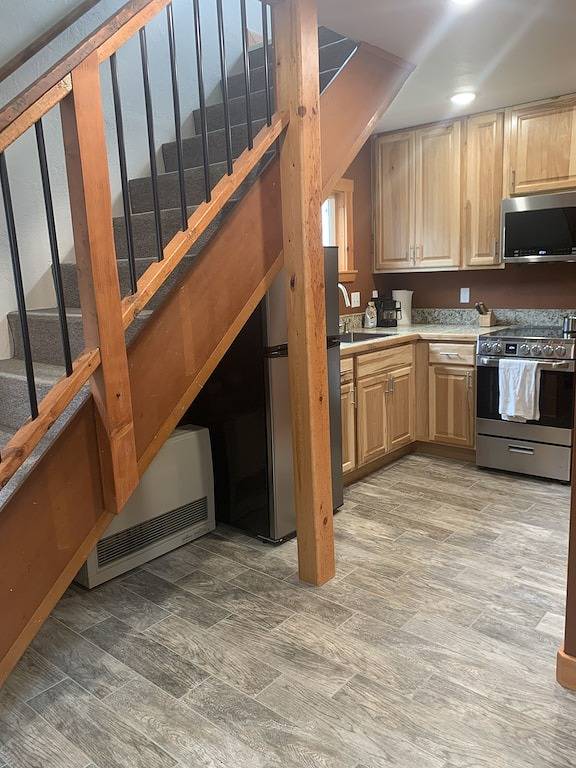 Vrbo unit in private home, in town with ocean views in Homer, Kenai Peninsula