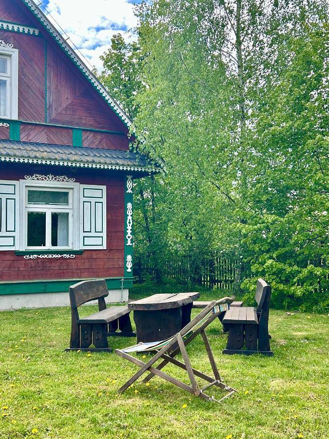Chambre d’hôte pour 2 personnes, avec jardin et vue, animaux acceptés en Pologne - 3
