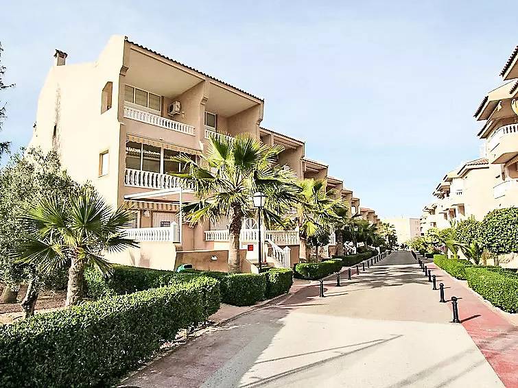 Appartement entier, 4 Pièces 6 Personnes in Playa Moncayo, Guardamar del Segura