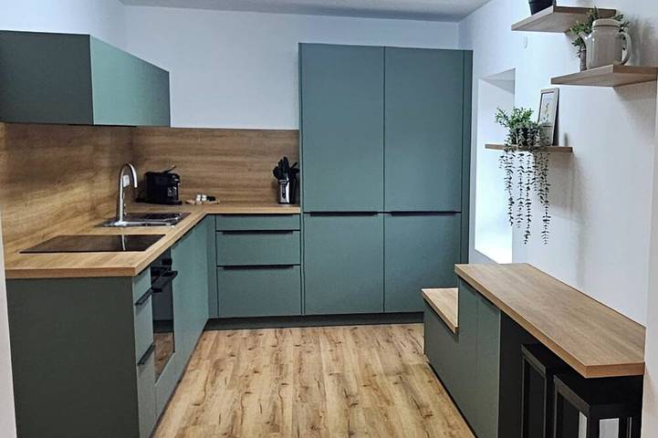 Ferienhaus für 9 Personen - 1