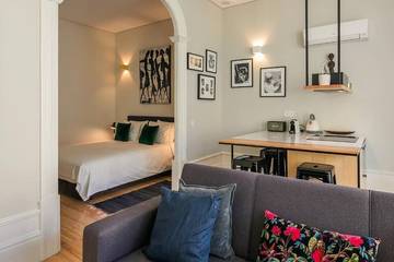 Apartamento De Férias para 2 Pessoas em Bonfim, Distrito do Porto, Foto 2