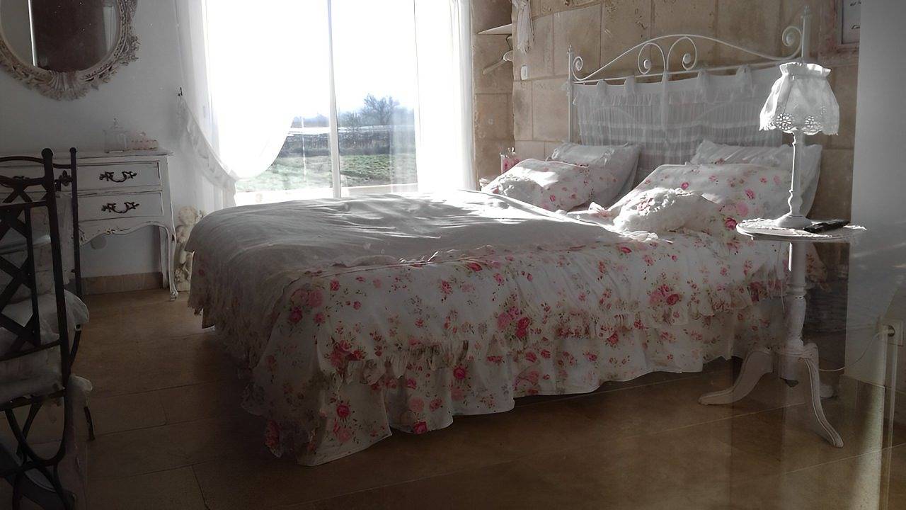 Chambre d'hôtes Shabby - Chambre in Narbonne, Côte d'Améthyste