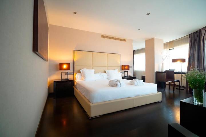 Hôtel pour 2 personnes, avec vue et sauna à Langreo - 2