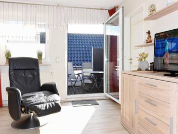 Ferienwohnung für 3 Personen in Esens, Landkreis Wittmund, Bild 4
