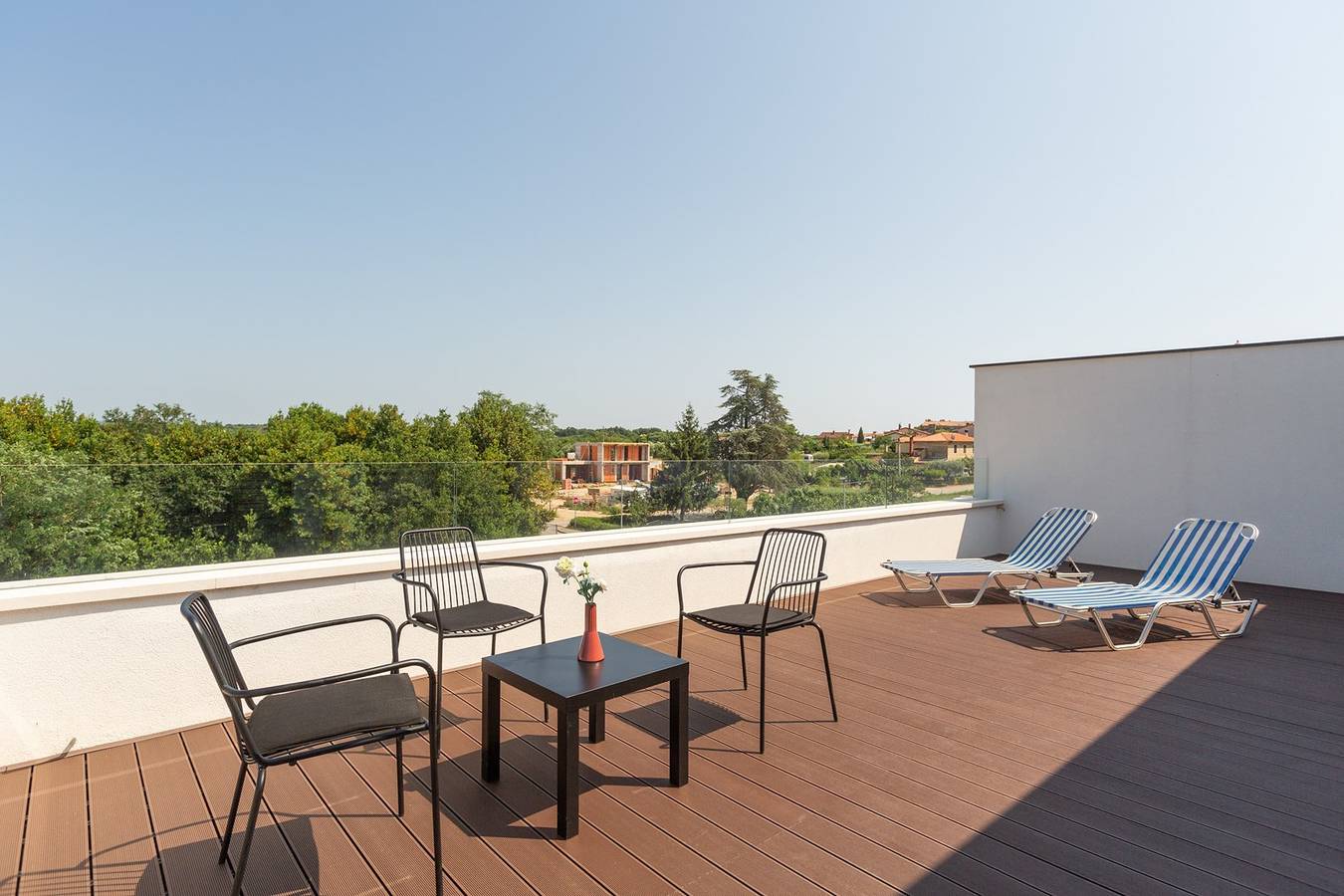 Villa Ventana with terrace and Bbq in Basanija, Umag und Umgebung