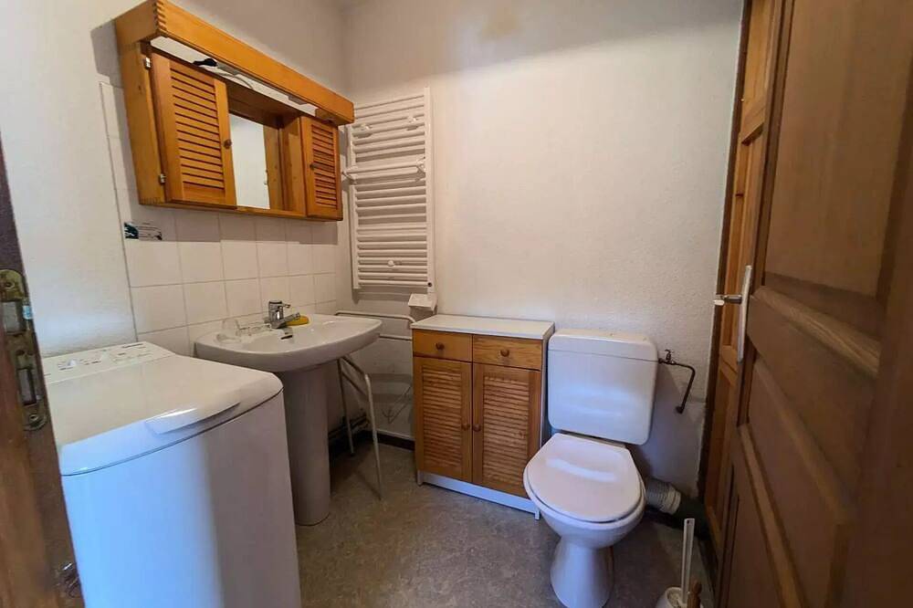 Ganze Wohnung, Residence Le Mirabelle - Apartment Calme Beaufort Centre - 2 to 3 pers. in Beaufort (Westalpen), Beaufort (Rhône-Alpes)