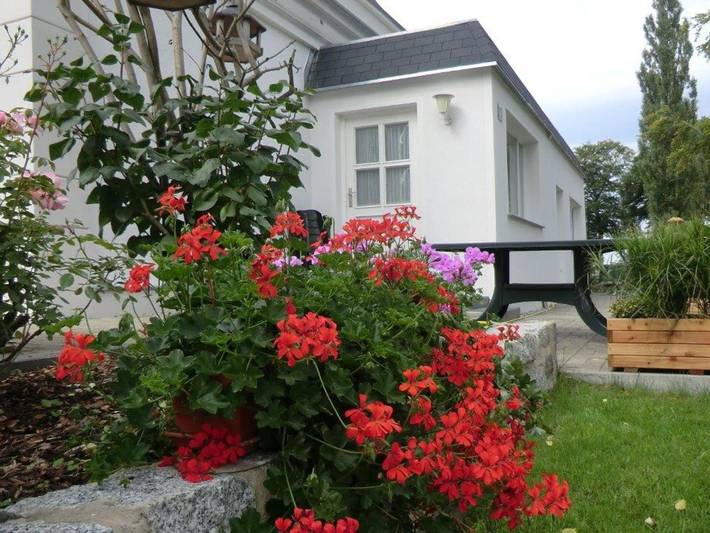 Ferienwohnung für 2 Personen, mit Garten und Terrasse in Heringsdorf - 3