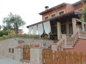 Ferienhaus in Son Serra de Marina, Santa Margalida für 5 