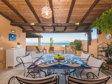 Ferienhaus für 8 Personen, mit Garten und Terrasse in Costa Smeralda