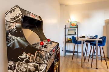 Appartement De Vacances pour 4 Personnes dans Blois, Vallée de la Loire, Photo 2
