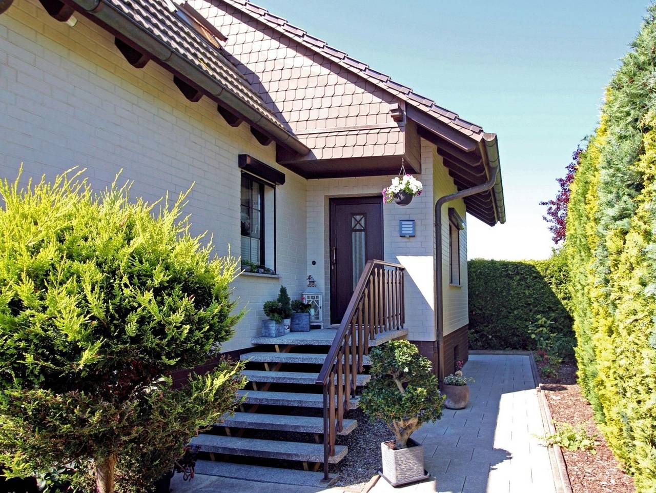 Ganze Ferienwohnung, Ferienwohnung Landidyll - Ferienwohnung Landidyll in Sagard, Nationalpark Jasmund