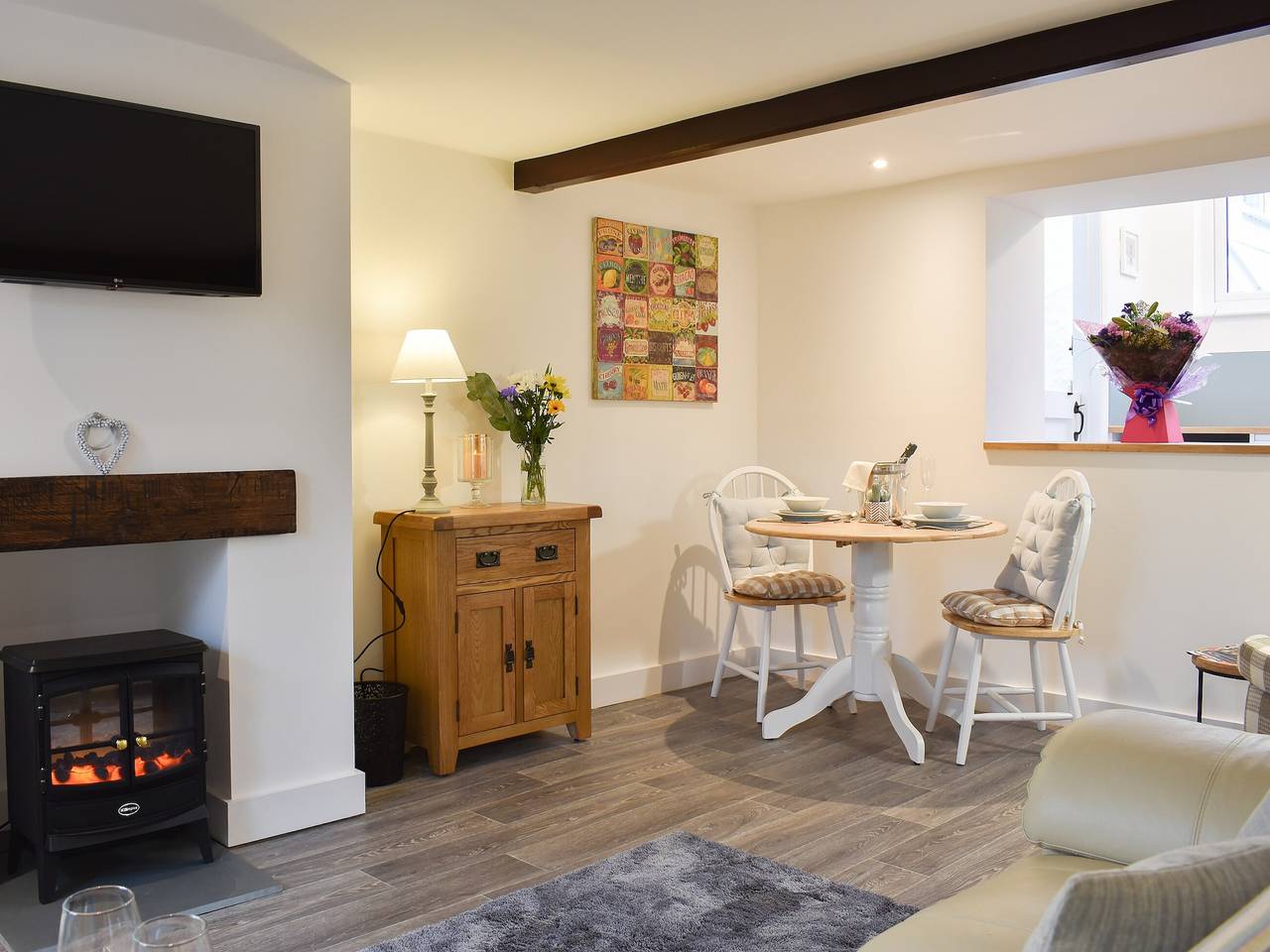 Manor Cottage in Findon, South Downs