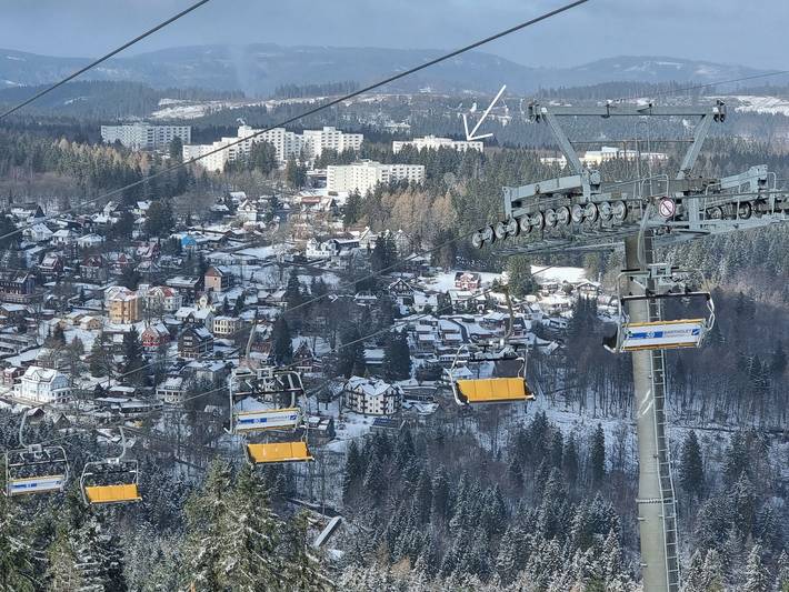 Ferienpark für 4 Personen, mit Balkon in Goslar - 2