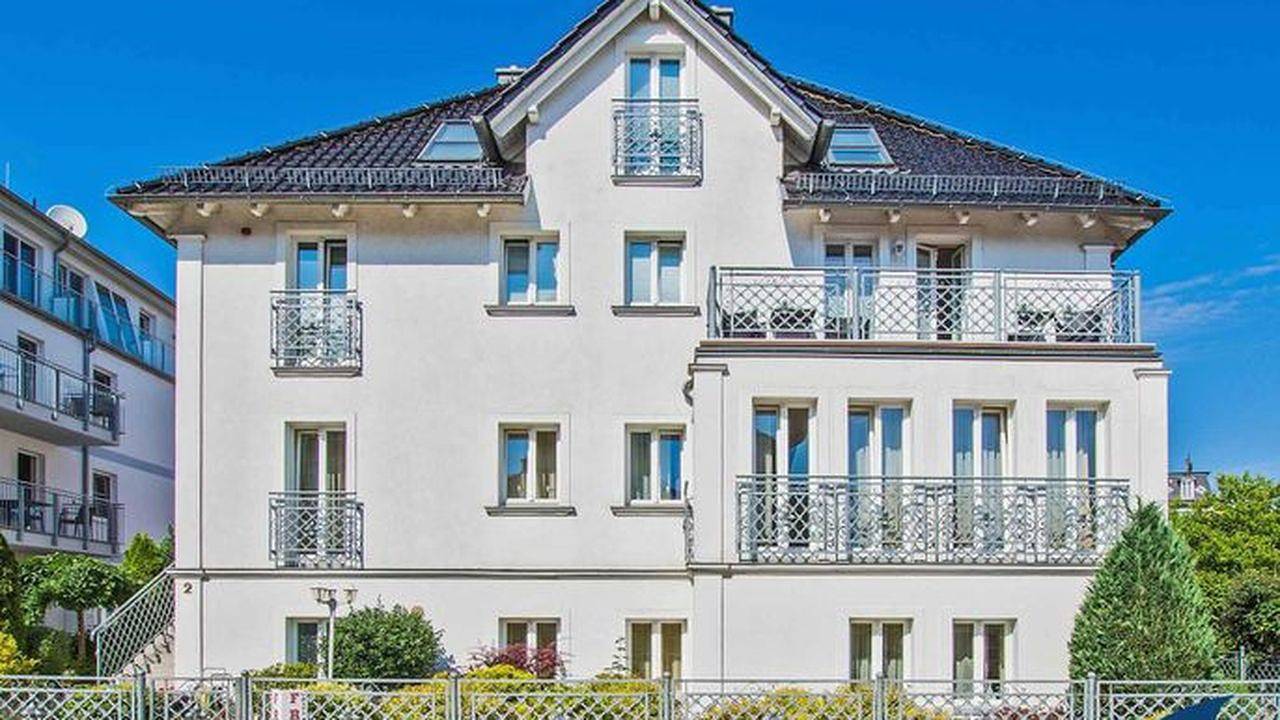 Ferienwohnung in Usedom ab 96€ pro Nacht