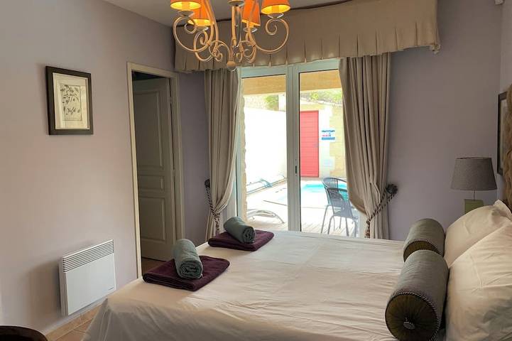 Location de vacances pour 6 personnes, avec terrasse et jardin à Durban-Corbières - 2