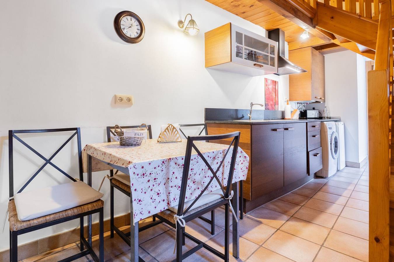 Casa rural 'La Leñera in Mazcuerras, Costa de Cantabria