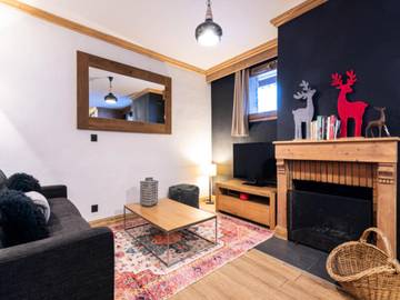 Chalet for 6 People in Les Belleville, Vanoise National Park, Photo 2