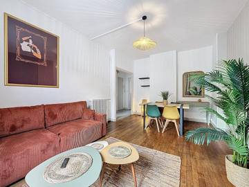 Gîte pour 4 personnes à Montluçon