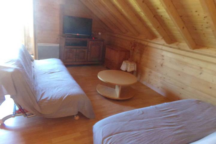 Gîte pour 6 personnes à Cerniébaud - 3