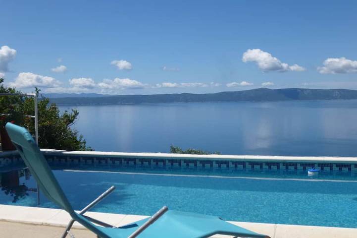 Appartement de vacances pour 3 personnes, avec balcon et jardin - 1
