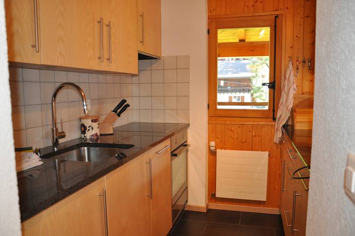 Gîte pour 6 personnes, avec Balcon et Balcon/Terrasse à Gryon - 3