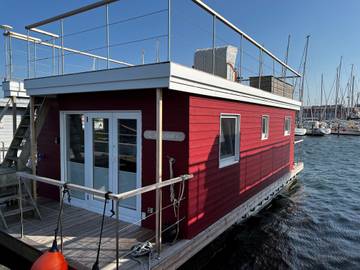 Hausboot für 4 Personen in Burg auf Fehmarn und Umgebung