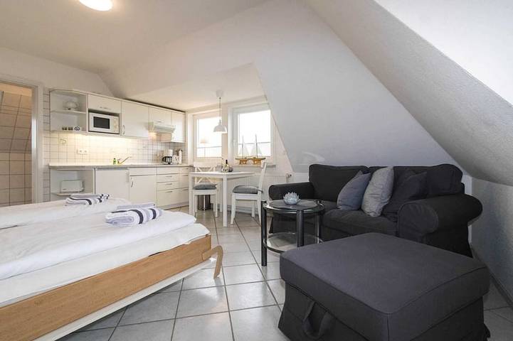 Ganze Wohnung, Hüs Auert Tharep, Wohnung 3 - Hüs Auert Tharep Wohnung 3 in Strand Hörnum, Hörnum