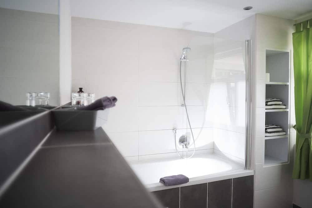 Ganze Wohnung, # 03 The Fuhrmann Suite in the Anno Domini 1716 in Marktheidenfeld, Spessart-Mainland