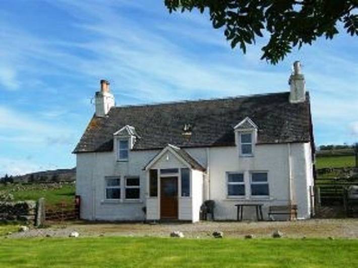 Ferienhaus für 6 Personen, mit Garten in Perthshire