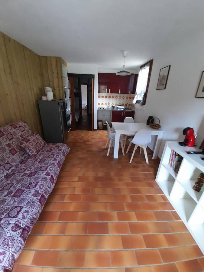 Gîte pour 4 personnes, avec vue et terrasse dans Station de La Colmiane - 4