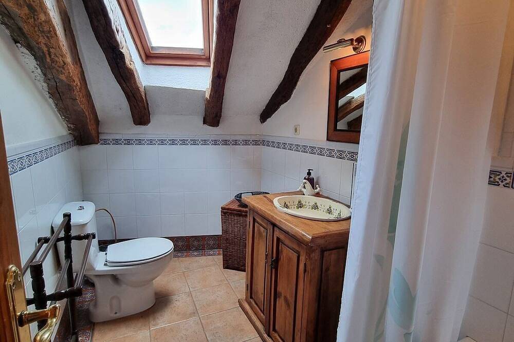 Apartamento entero, C08B01 Ático con encanto Colindres in Colindres, Costa de Cantabria