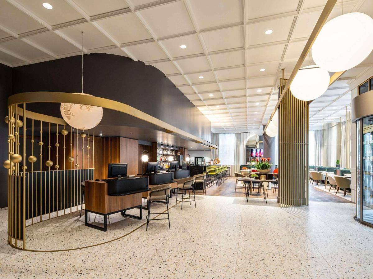Pullman Stuttgart Fontana in Stuttgart, Region Stuttgart