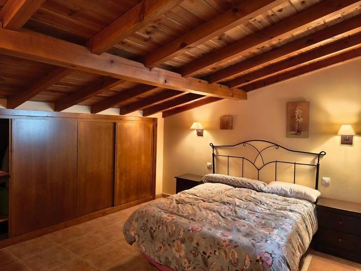 Casa rural para 6 personas, con Terraza además de Jardín y Vistas en Maside - 2