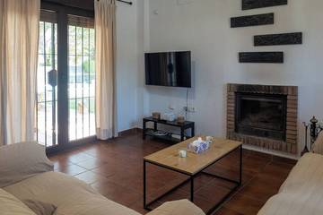 Villa pour 10 Personnes dans Cabo Roche, Conil de la Frontera, Photo 1