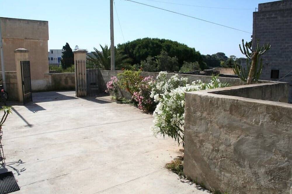 Ganze Wohnung, Casa Blu Marino in Favignana Stadt, Favignana