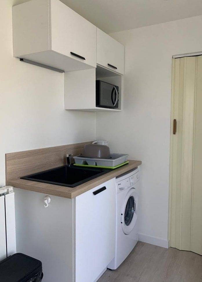 Studio entier, Studio avec parking + jardin in Millau, Parc naturel régional des Grands Causses