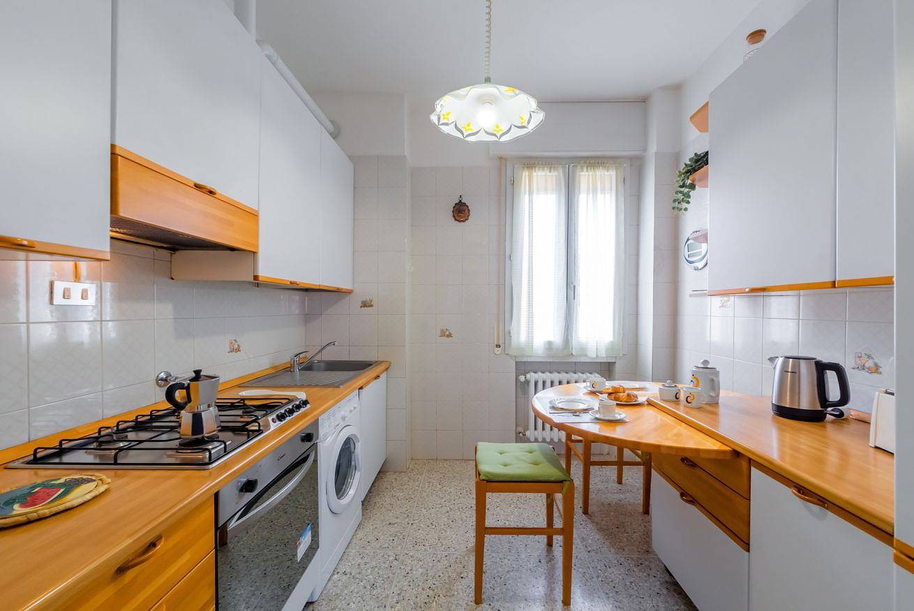 Ospedale Sant'Orsola Pizzardi White Apartment, foto 8